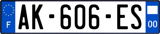 AK-606-ES