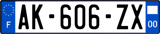 AK-606-ZX