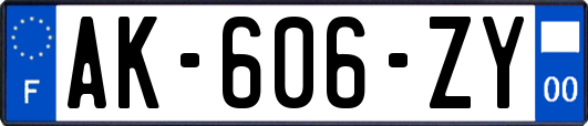 AK-606-ZY