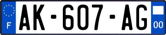 AK-607-AG