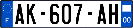 AK-607-AH