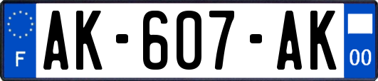 AK-607-AK