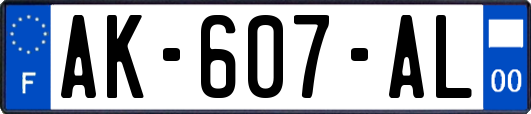 AK-607-AL