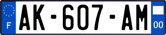 AK-607-AM