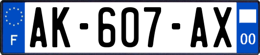 AK-607-AX