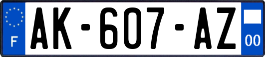 AK-607-AZ