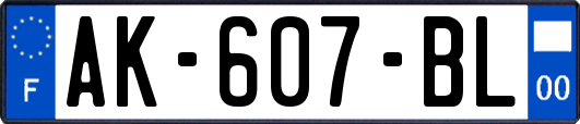 AK-607-BL