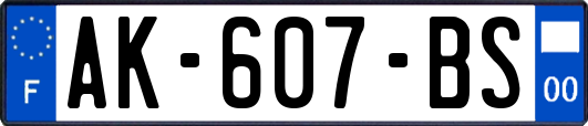 AK-607-BS