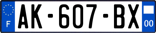 AK-607-BX