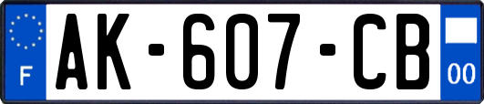 AK-607-CB