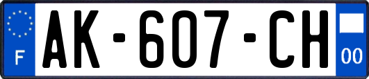 AK-607-CH