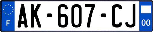 AK-607-CJ