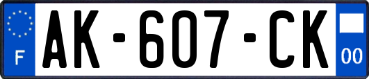 AK-607-CK