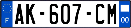 AK-607-CM