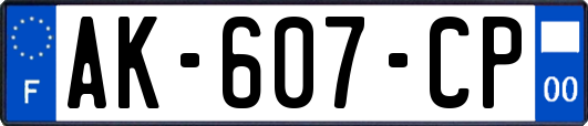 AK-607-CP