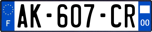 AK-607-CR