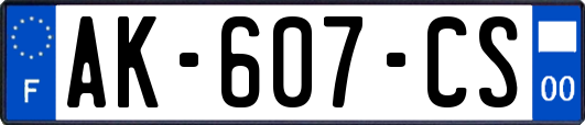 AK-607-CS