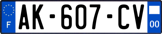 AK-607-CV
