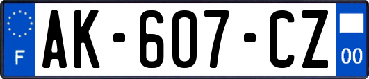 AK-607-CZ