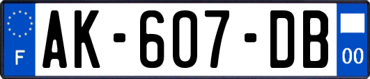 AK-607-DB