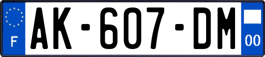 AK-607-DM