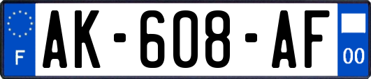 AK-608-AF