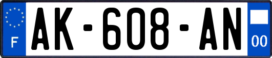 AK-608-AN