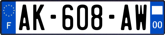AK-608-AW