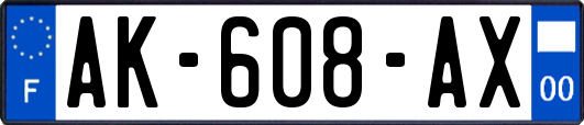 AK-608-AX