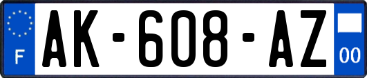 AK-608-AZ