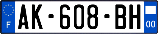 AK-608-BH