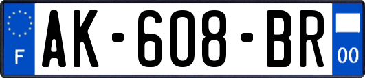 AK-608-BR