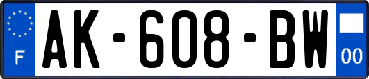 AK-608-BW