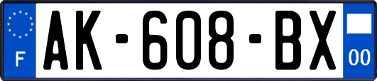 AK-608-BX