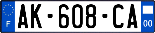 AK-608-CA