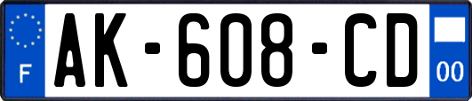 AK-608-CD