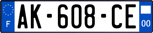 AK-608-CE