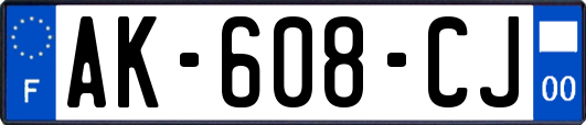 AK-608-CJ