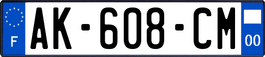 AK-608-CM