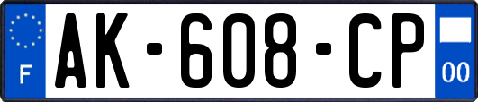 AK-608-CP