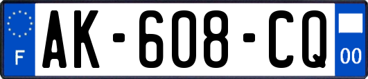 AK-608-CQ