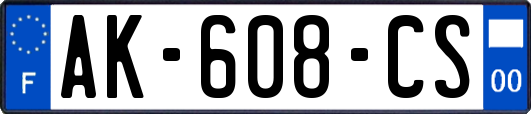 AK-608-CS