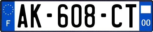 AK-608-CT