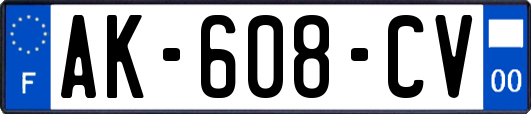 AK-608-CV