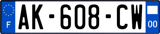 AK-608-CW