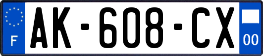 AK-608-CX