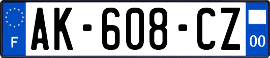 AK-608-CZ