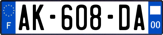 AK-608-DA