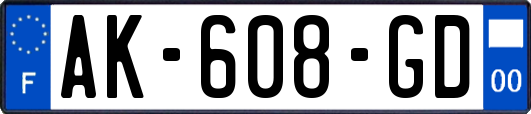 AK-608-GD