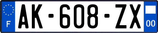 AK-608-ZX